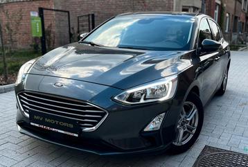 2018 Ford Focus Hatchback  1.5 EcoBlue Diesel-85000KM! beschikbaar voor biedingen
