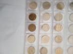 Een lot van 56 x 5 voor België, Postzegels en Munten, Munten | België, Verzenden, Metaal, Losse munt