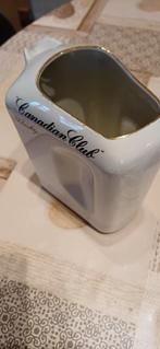 Pichet publicitaire, Ophalen