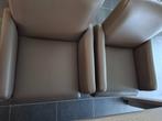 Eetkamerstoelen, Ophalen, Kunststof, Bruin, Klassiek