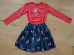 Someone setje birds maat 134, Kinderen en Baby's, Kinderkleding | Maat 134, Gebruikt, Meisje, Ophalen of Verzenden, Setje