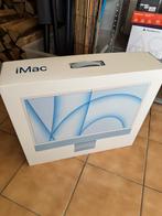 Apple Imac 24´´ M1 8 Gb 2021 complet + accessoires, Computers en Software, Apple Desktops, Ophalen, IMac, Zo goed als nieuw, 8 GB