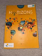 Set van 2 Horizon 3-boeken - Plantyn, Boeken, Schoolboeken, ASO, Plantyn, Nieuw, Ophalen of Verzenden