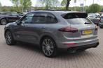 Porsche Cayenne 3.0 S E-Hybrid / Panoramadak / Luchtvering /, Auto's, Te koop, Zilver of Grijs, Grijs, Hybride Elektrisch/Benzine