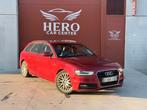 Audi A4 1.8TFSI Avant 3x S-Line Benzine 2015 !, Rouge, Achat, 140 g/km, Entreprise