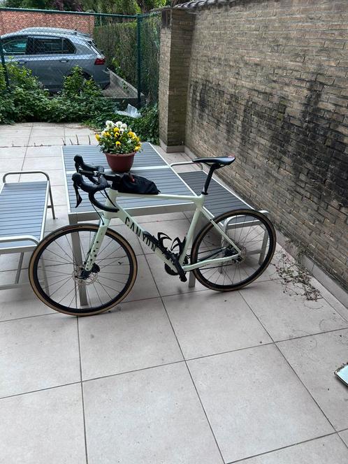 Canyon grizl 7 aluminium maat XL (61), Fietsen en Brommers, Fietsen | Heren | Herenfietsen, Zo goed als nieuw, Ophalen