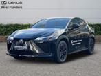 Lexus RZ 350e Executive Line + PANOROOF, Auto's, Automaat, Zwart, Zwart, Elektrisch