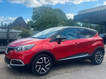 renault captur automaat. benzine 2017 beschikbaar voor biedingen