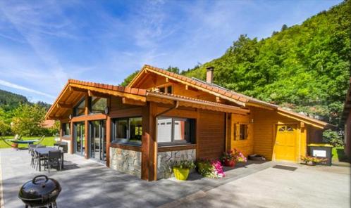 Subliem chalet in de Vogezen in Frankrijk, Immo, Buitenverblijven te koop, Chalet, C