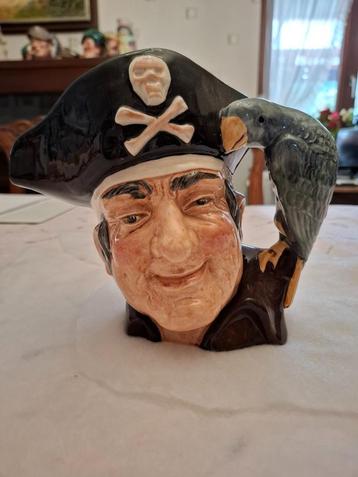 Royal Doulton Jug Long John Silver 1951 beschikbaar voor biedingen