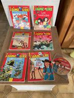 Set van 6 boeken die ik graag lees + 1 cd - goede staat (lot, Ophalen of Verzenden, Nieuw
