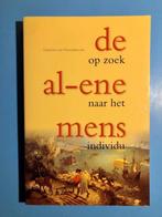 studieboek 'De al-ene mens' - Laurens van Vroonhoven, Gelezen, Ophalen of Verzenden, Hogeschool, Laurens Vroonhoven