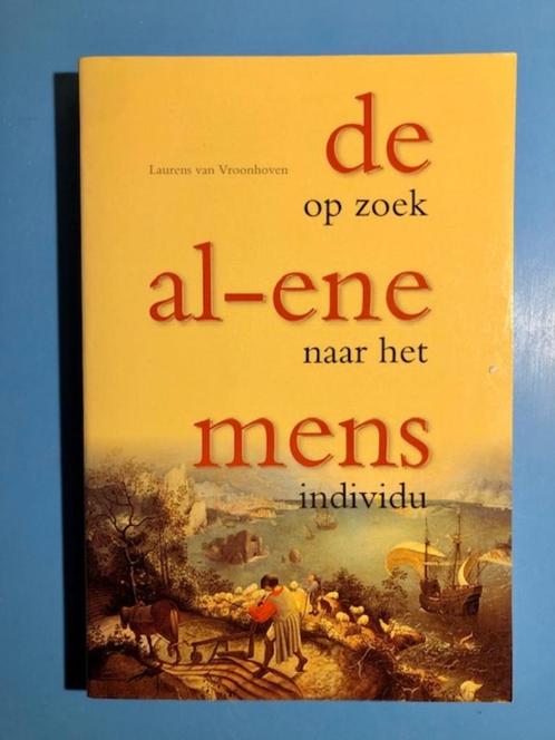 manuel « L'homme tout-en-un » - Laurens van Vroonhoven, Livres, Livres d'étude & Cours, Utilisé, Enseignement supérieur professionnel