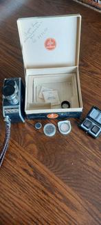 Bolex.Paillard filmcamera 8 mm. Vintage., Ophalen of Verzenden, 1940 tot 1960, Filmcamera