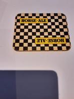 Sous bock Horse Ale R/V 1977, Verzamelen, Biermerken, Ophalen of Verzenden, Zo goed als nieuw