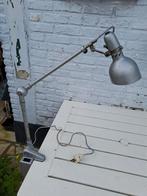 Industrieele lamp jaren 50/60 merk lumina, Huis en Inrichting, Gebruikt, Ophalen