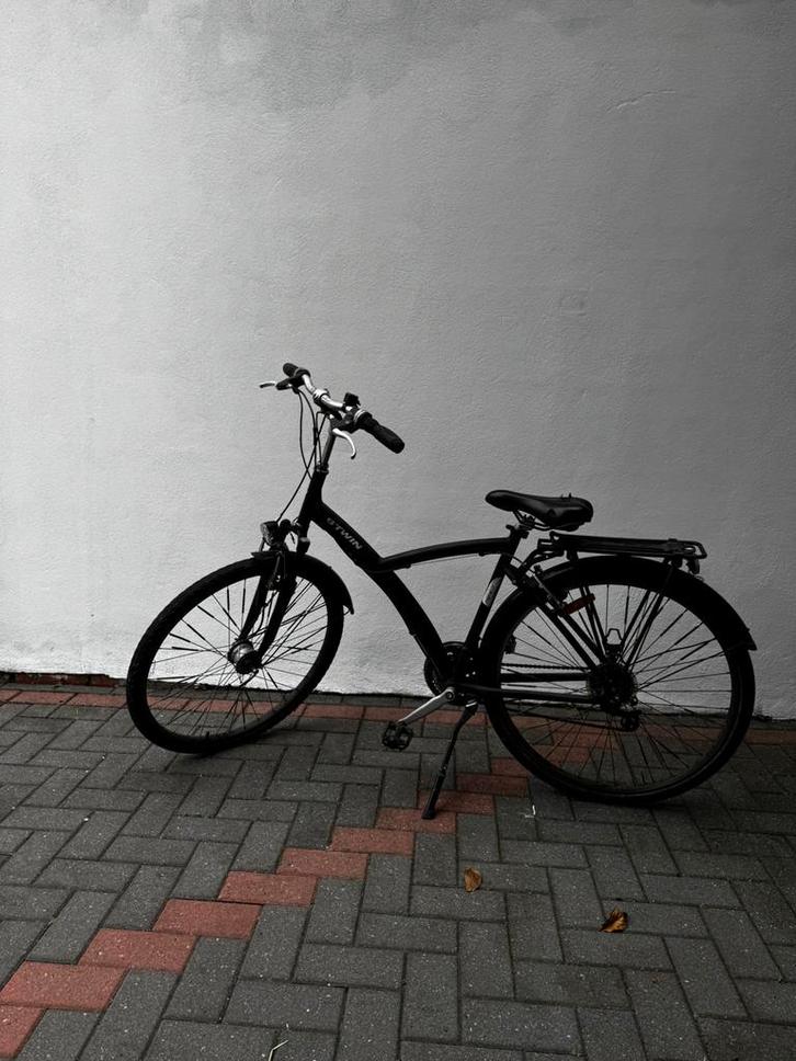 Btwin Decathlon fiets, Fietsen en Brommers, Fietsen | Dames | Damesfietsen, Zo goed als nieuw, Ophalen