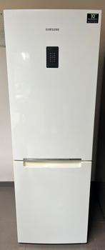 Koelkast met vriezer samsung ,, Elektronische apparatuur, Ophalen, Zo goed als nieuw