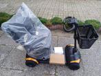 Scootmobiel – zo goed als nieuw, Diversen, Brommobielen en Scootmobielen, Ophalen, 10 km/u of minder, Zo goed als nieuw, 15 km of minder