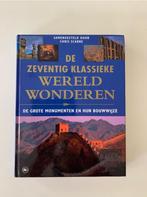 De zeventig klassieke wereldwonderen, De grote monumenten en, Ophalen of Verzenden, Nieuw