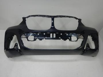 BMW X3 G01 X4 G02 Voorbumper M Pakket 6PDC Camera 8089743 beschikbaar voor biedingen