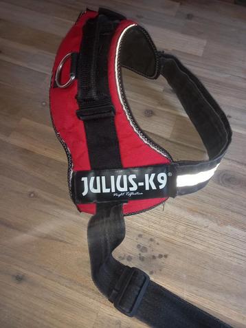 Julius k9 honden harnas maat 4 beschikbaar voor biedingen