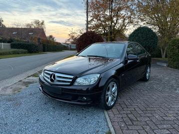 Mercedes C180 CDI Automaat/Euro 5/1ste Eigenaar/GEKEURD beschikbaar voor biedingen