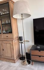 Staande lamp met kap riviera maison, Ophalen, Zo goed als nieuw, Metaal, 100 tot 150 cm