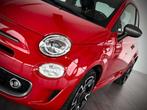 Fiat 500 1.2i-SPORT-AIRCO-JANTES16-BLUETOOTH-PDC (bj 2018), Auto's, 1305 kg, 4 zetels, Gebruikt, https://public.car-pass.be/vhr/cf09e376-e811-4836-9eb7-44dd58c9e84a