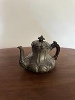 Tinnen theepot, Antiek en Kunst, Ophalen