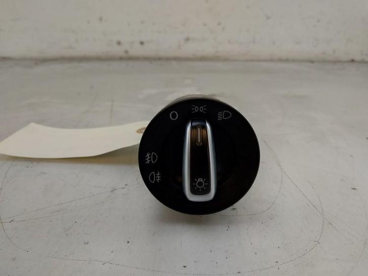 LICHTSCHAKELAAR Polo V (6R) (|6R0941531J|6R0941531JAPV|), Auto-onderdelen, Dashboard en Schakelaars, Volkswagen, Gebruikt