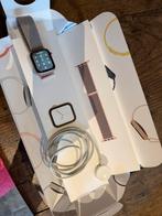 Apple Watch 4 Alu 40mm gold . Pink Sand Sport, Étanche, Rose, IOS, Comme neuf