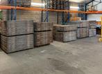 GROOT LOT STEENSCHOTTEN 150m2+, Zakelijke goederen, Machines en Bouw | Houtbewerking, Ophalen