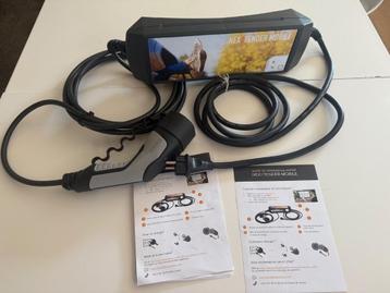 Nexxtender Powerdale Mobile - slimme laadkabel 3KW beschikbaar voor biedingen