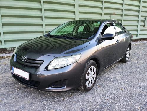 Toyota Corolla Corolla 1.4i VVT-i Terra, Auto's, Toyota, Particulier, Corolla, Android Auto, Bluetooth, Centrale vergrendeling