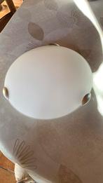 1 plafondlamp wit, Ophalen, Zo goed als nieuw