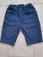 Blauwe short JBC - 12 jaar, Kinderen en Baby's, Kinderkleding | Maat 152, Jongen, Gebruikt, Ophalen of Verzenden, Broek