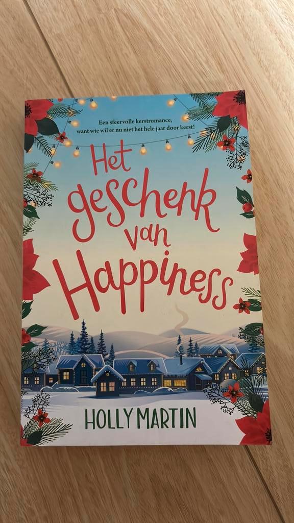 Holly Martin - Het geschenk van Happiness, Boeken, Romans, Verzenden