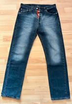 Levi’s 501 uitgewassen - W32/L32, Kleding | Heren, W32 (confectie 46) of kleiner, Ophalen of Verzenden, Zo goed als nieuw, Grijs