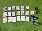 Sega master system II met 17 spelletjes, Games en Spelcomputers, Spelcomputers | Sega, Ophalen, Master System, Met 1 controller
