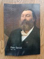 Peter Benoit 1834-1901, Boeken, Ophalen