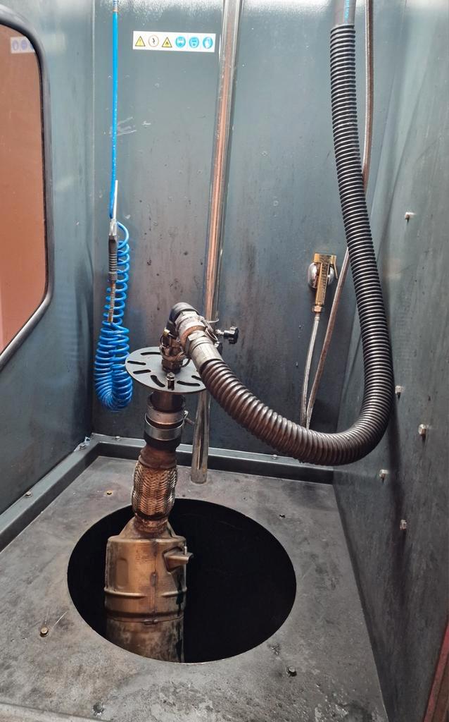 Gegarandeerde reiniging van roetfilter/dpf/roetfilters, Auto-onderdelen, Overige Auto-onderdelen, Ophalen