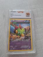 Pokemon Graded Card Natu, Ophalen of Verzenden, Zo goed als nieuw