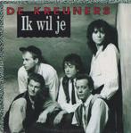 De Kreuners – Ik wil je /Ik leef - Single, 7 pouces, En néerlandais, Utilisé, Enlèvement ou Envoi