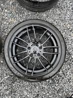 **\**à vendre 4 jantes en 18 pouce  5x112 Audi vw Seat …**, Auto-onderdelen, Banden en Velgen, Ophalen, 18 inch, Gebruikt, Velg(en)