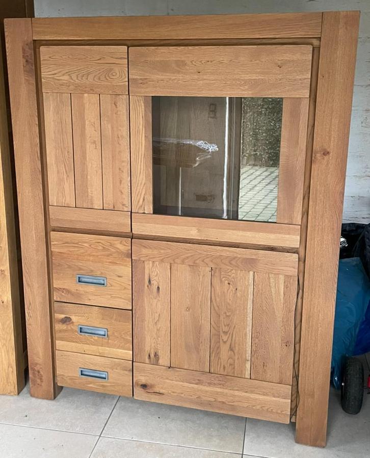 Eetkamer meubels, Huis en Inrichting, Complete eetkamers, Zo goed als nieuw, Ophalen