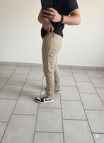 Chino Carhartt Wip Sid Pant Beige Sable W29  L34 Slim Ajusté, Ophalen of Verzenden, Beige