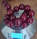 Antieke Cherry Bakeliet??? Katalin???ketting 252 gramm, Ophalen of Verzenden, Koper, Ketting