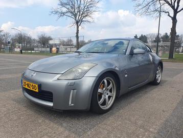 Nissan 350Z 3.5 V6 Airco Hand Leder Cruise beschikbaar voor biedingen