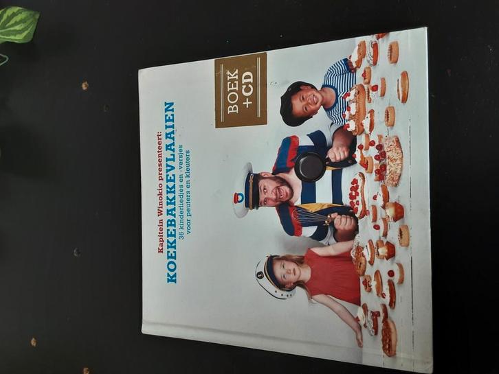 Koekebakkevlaaien, Cd's en Dvd's, Cd's | Kinderen en Jeugd, Gebruikt, Ophalen of Verzenden